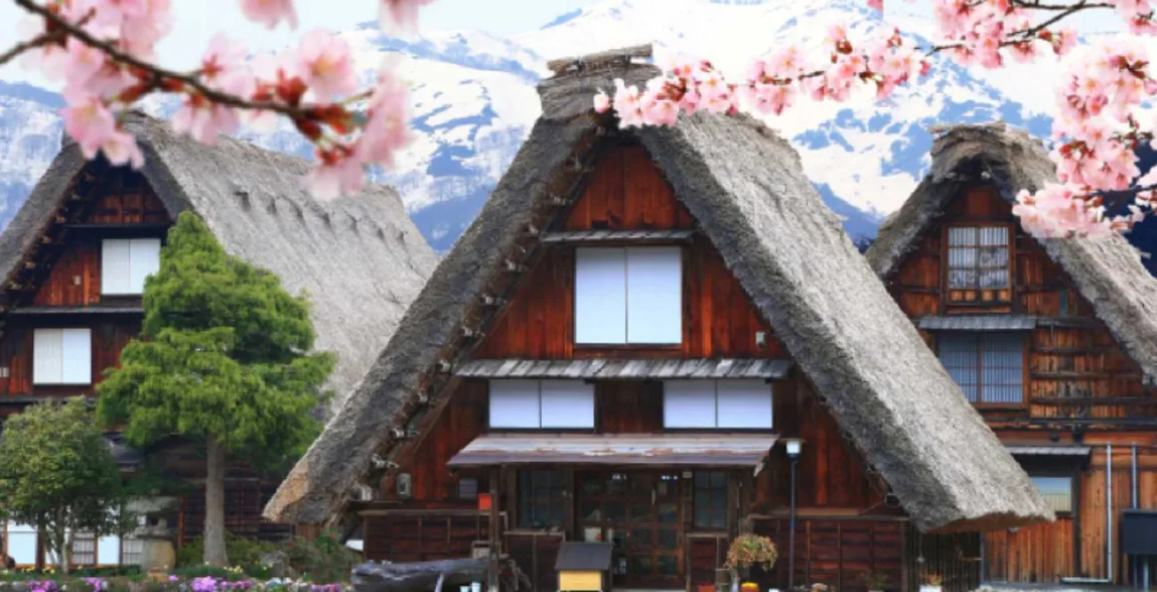 Shirakawago: Guida tra case Gassho zukuri e attrazioni